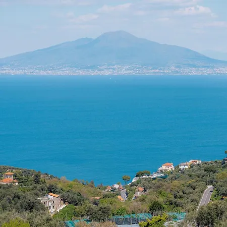 Relais S Francesco Сорренто