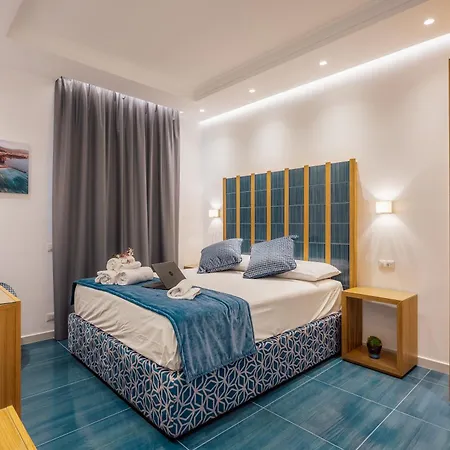 Гостевой дом Relais S Francesco Сорренто