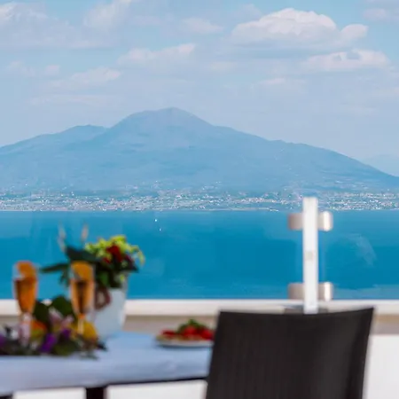 Relais S Francesco 3* Сорренто