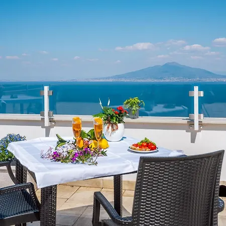 Relais S Francesco 3* Сорренто
