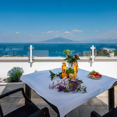 Relais S Francesco 3* Сорренто