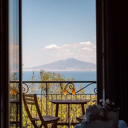 Relais S Francesco 3* Сорренто